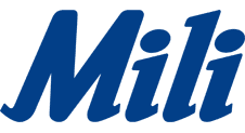 Logotipo Mili